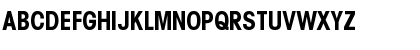 TrendexCondSSK Bold Font TrendexCondSSK Bold Font