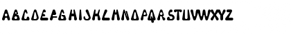 Triangulor Regular Font Triangulor Regular Font