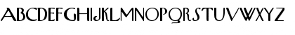 TribalSCapsSSK Regular Font TribalSCapsSSK Regular Font