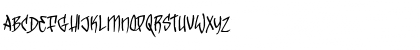 TrickTag Regular Font TrickTag Regular Font