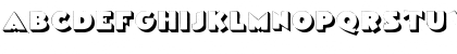 TricorneOutlineSSK Regular Font TricorneOutlineSSK Regular Font
