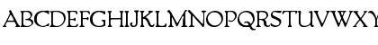 Tripoli Regular Font Tripoli Regular Font