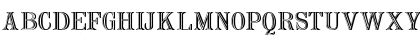 TrixSSK Regular Font TrixSSK Regular Font