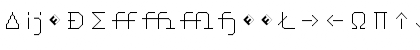 Tronic-LightExpert Regular Font Tronic-LightExpert Regular Font