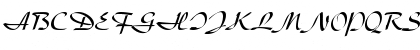 TrSah DiskusD Regular Font TrSah DiskusD Regular Font