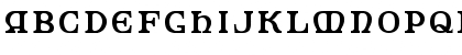 TrudeauSans Regular Font TrudeauSans Regular Font