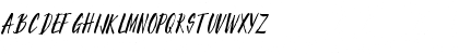 TruncaSSK Regular Font TruncaSSK Regular Font