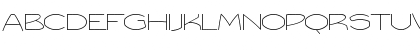 Truss UltraLight Font