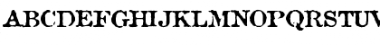 Tshirt Regular Font