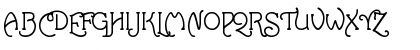 tsp adore 1 Regular Font