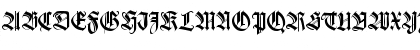 TudorSSK Bold Font TudorSSK Bold Font