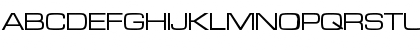 Turkish Microgramma Regular Font