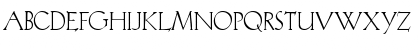 Turnham Regular Font Turnham Regular Font