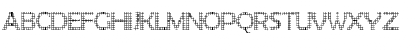 Turpitude Regular Font Turpitude Regular Font