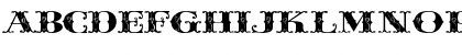 Tuscan Caps LHF Regular Font Tuscan Caps LHF Regular Font