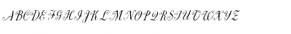 TXT Nuptials Regular Font