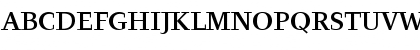 Tyfa ITC Medium Font
