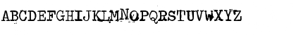 Type-Ra Regular Font