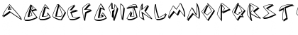 Cuneate Regular Font