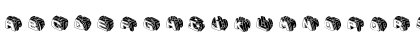 TypeBoxesRoundedTwo Regular Font