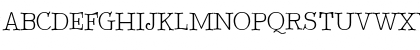 Typenrad Regular Font