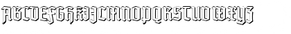 TypographerTextur Schatten Regular Font TypographerTextur Schatten Regular Font