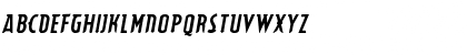 Typographiction2.1 B.I Regular Font