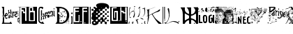 Typomolecule Regular Font Typomolecule Regular Font