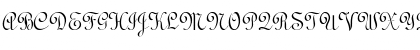 TypoUpright Regular Font