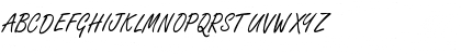 TyroScriptSSK Regular Font