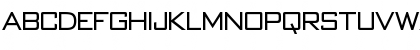 B652-Sans Regular Font B652-Sans Regular Font