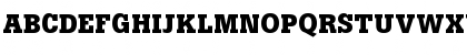 B790-Slab Regular Font B790-Slab Regular Font
