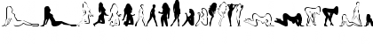 Babe-alicious Regular Font Babe-alicious Regular Font