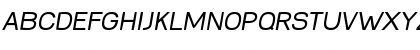 Baby MinePlump Oblique Regular Font