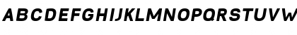 BabyMine FatOblique Font