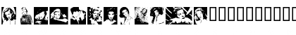 Bacall Regular Font Bacall Regular Font