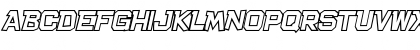 Bachelor Pad Outline JL Italic Font Bachelor Pad Outline JL Italic Font