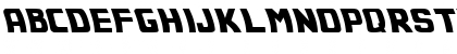 Back to the future 2002 Regular Font Back to the future 2002 Regular Font
