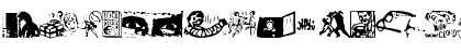 BackPage Regular Font