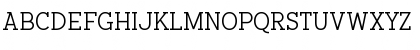 BacktalkSerif BTN SC Regular Font BacktalkSerif BTN SC Regular Font