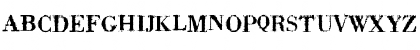 Badoni Regular Font Badoni Regular Font