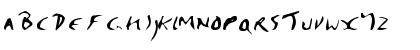 Badpalace 1 Regular Font Badpalace 1 Regular Font