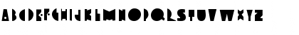 Bagaglio Flat Font Bagaglio Flat Font