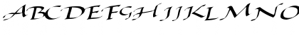Baggage Regular Font