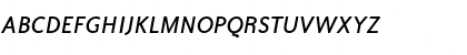 BaileySansITC-Book BookItalic Font