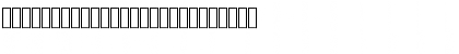 bajenna Regular Font
