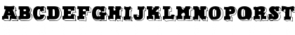 Bakery Regular Font Bakery Regular Font
