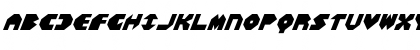 Bal-Astaral Italic Italic Font