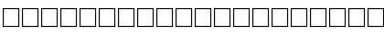 BALDRIC Regular Font BALDRIC Regular Font