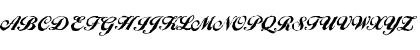BallantinesAntique-Black Regular Font